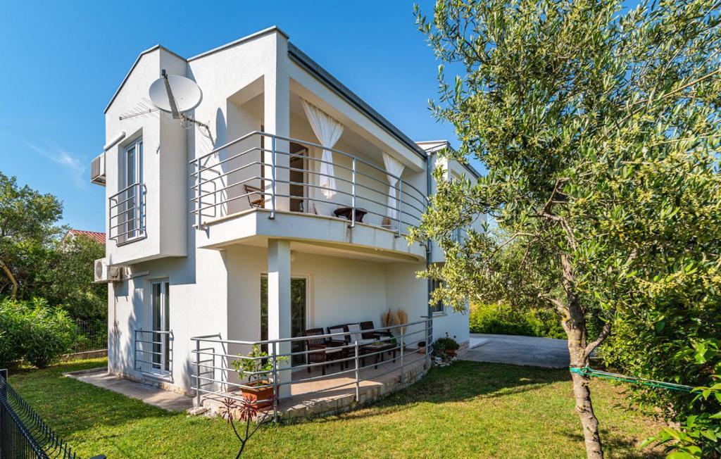 Dadic Apartments Bibinje Exteriér fotografie