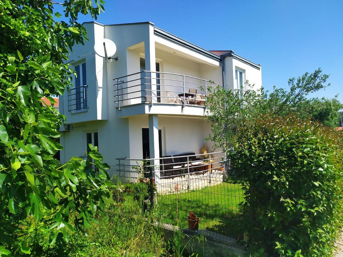 Dadic Apartments Bibinje Exteriér fotografie