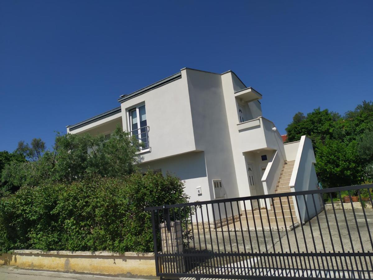 Dadic Apartments Bibinje Exteriér fotografie