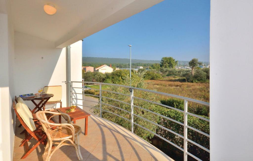 Dadic Apartments Bibinje Exteriér fotografie