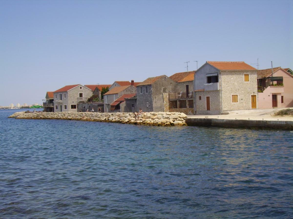 Dadic Apartments Bibinje Exteriér fotografie